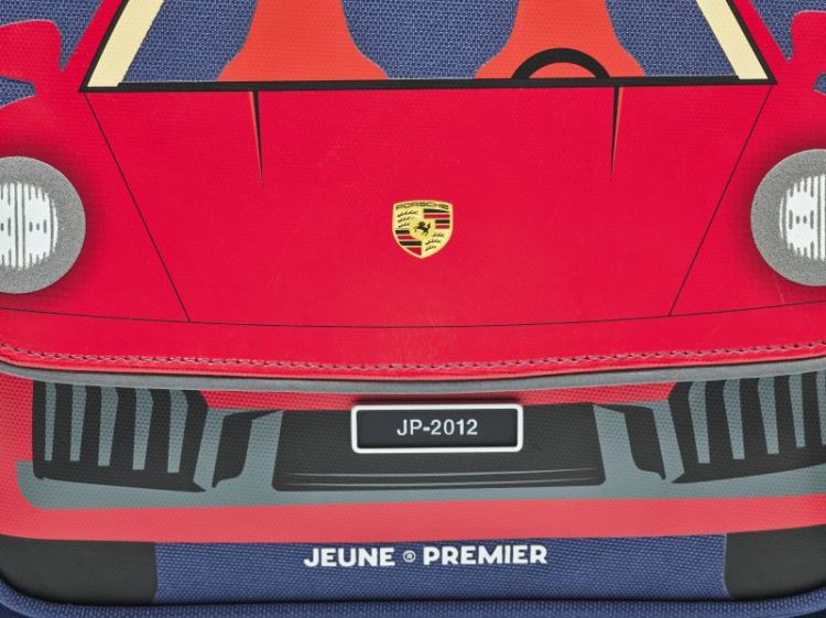 New Bobbie porsche