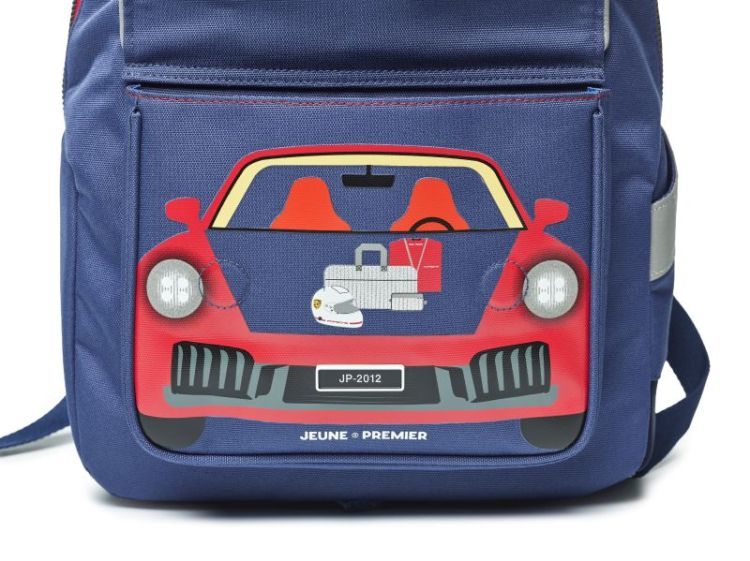 New Bobbie porsche