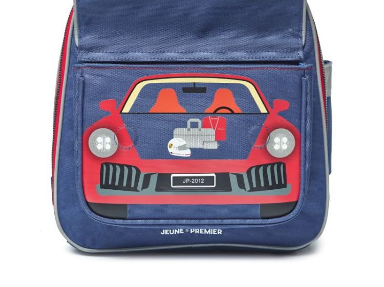 Backpack Ralphie porsche