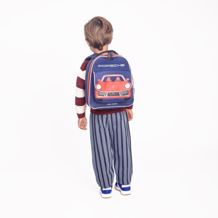 Backpack Ralphie porsche