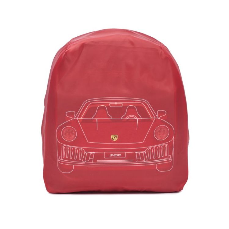 Backpack Ralphie porsche