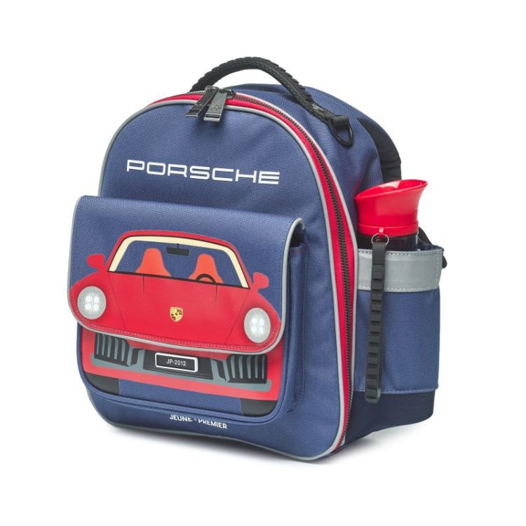 Backpack Ralphie porsche