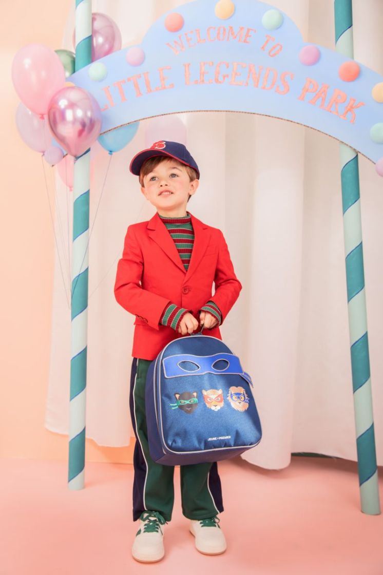 Backpack Ralphie Supercats