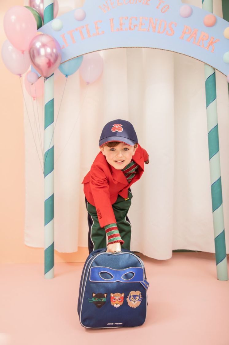 Backpack Ralphie Supercats