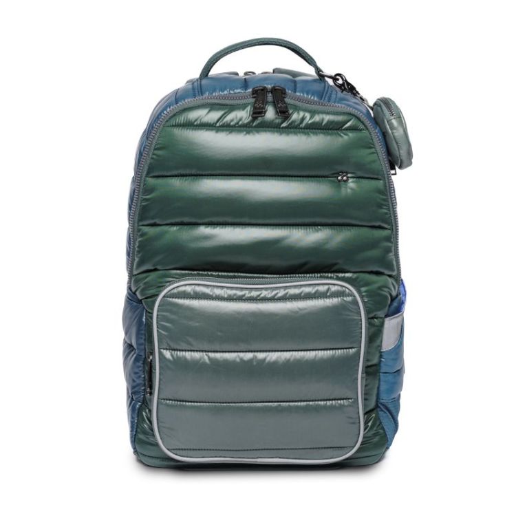 New Bobbie Puffer Green