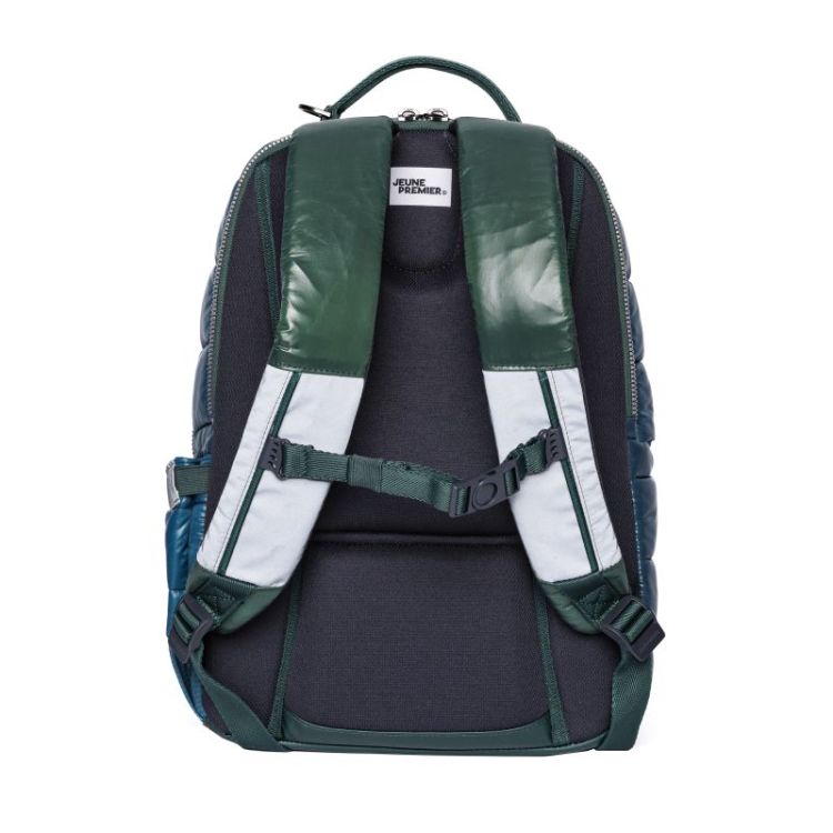 New Bobbie Puffer Green