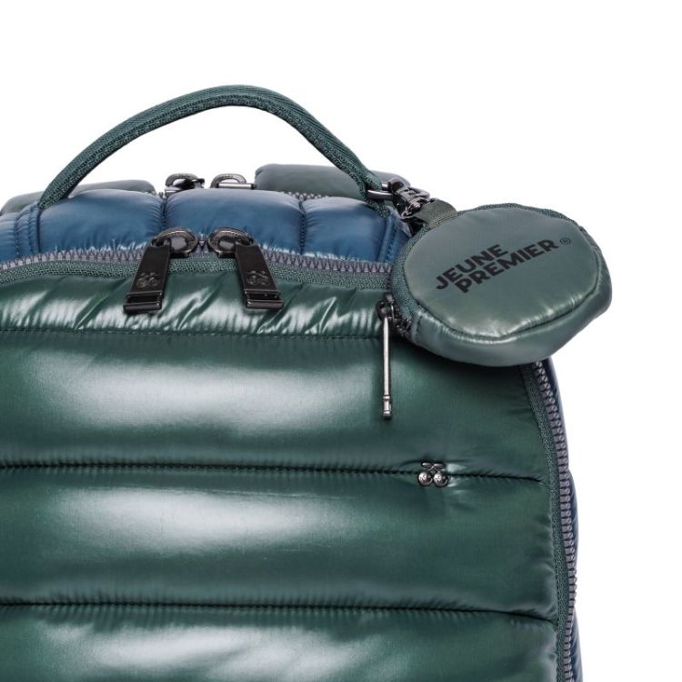 New Bobbie Puffer Green