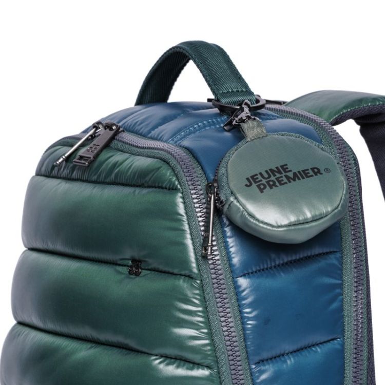 New Bobbie Puffer Green