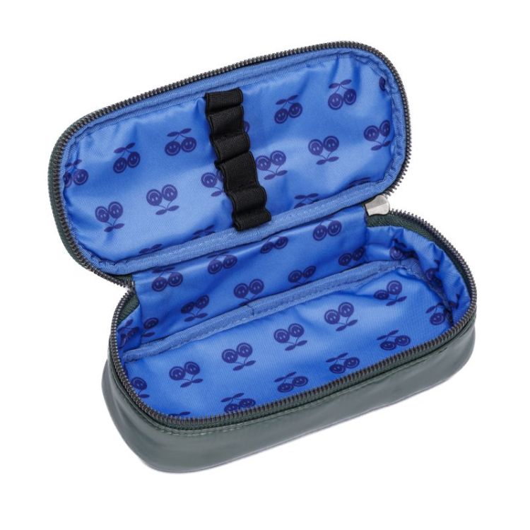 Pencil Box puffer green