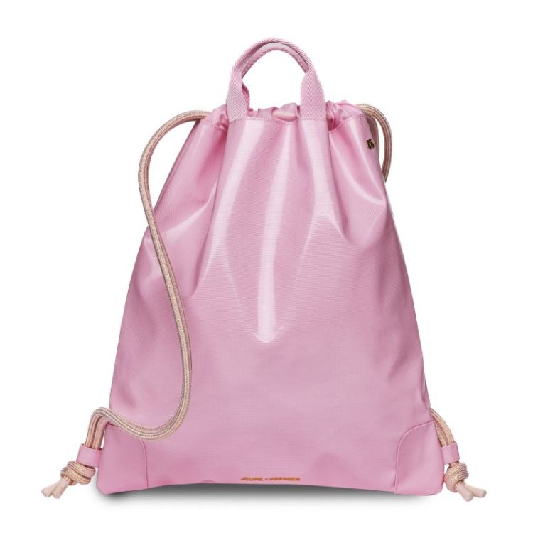 City Bag blush