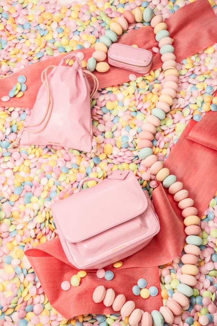 It Bag Midi blush