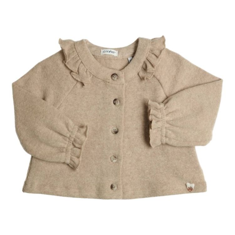Cardigan Gill beige