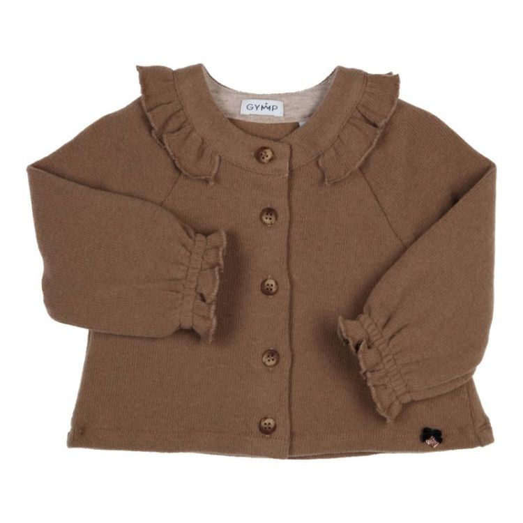 Cardigan Gill Camel