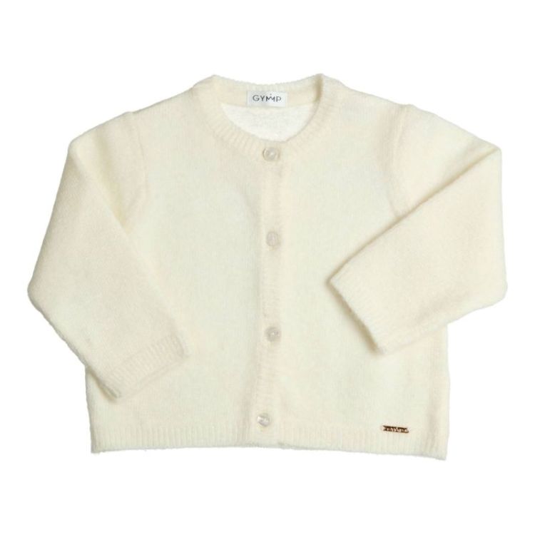 Cardigan Harald off white