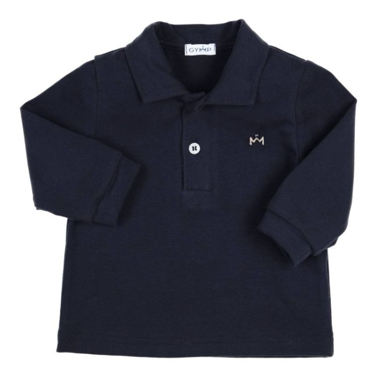 Polo Aerodoux Navy