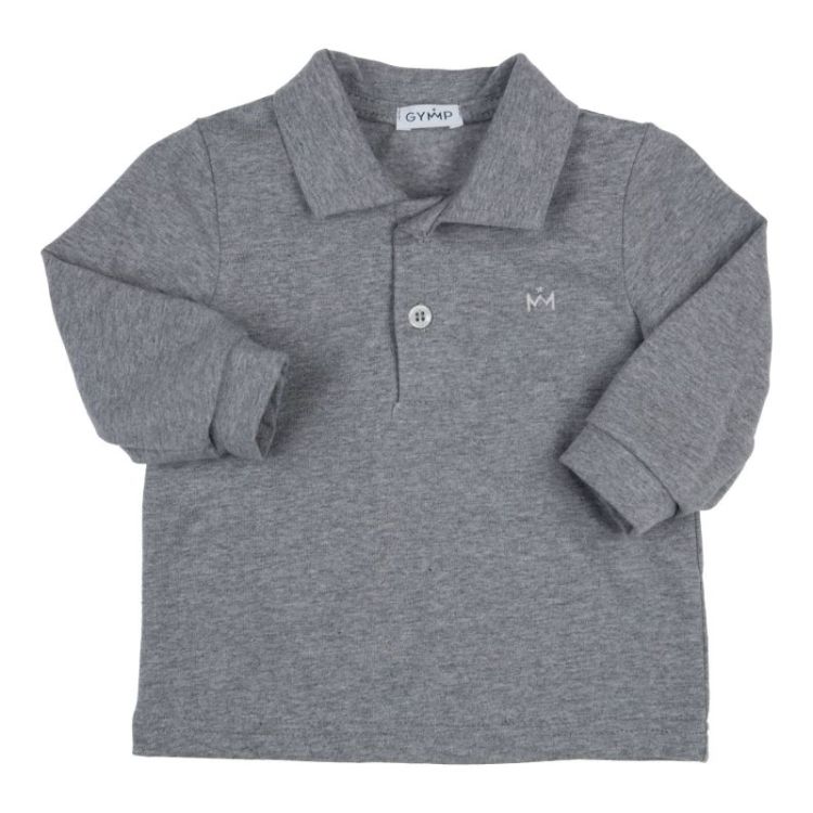 Polo Aerochine Grey Melange
