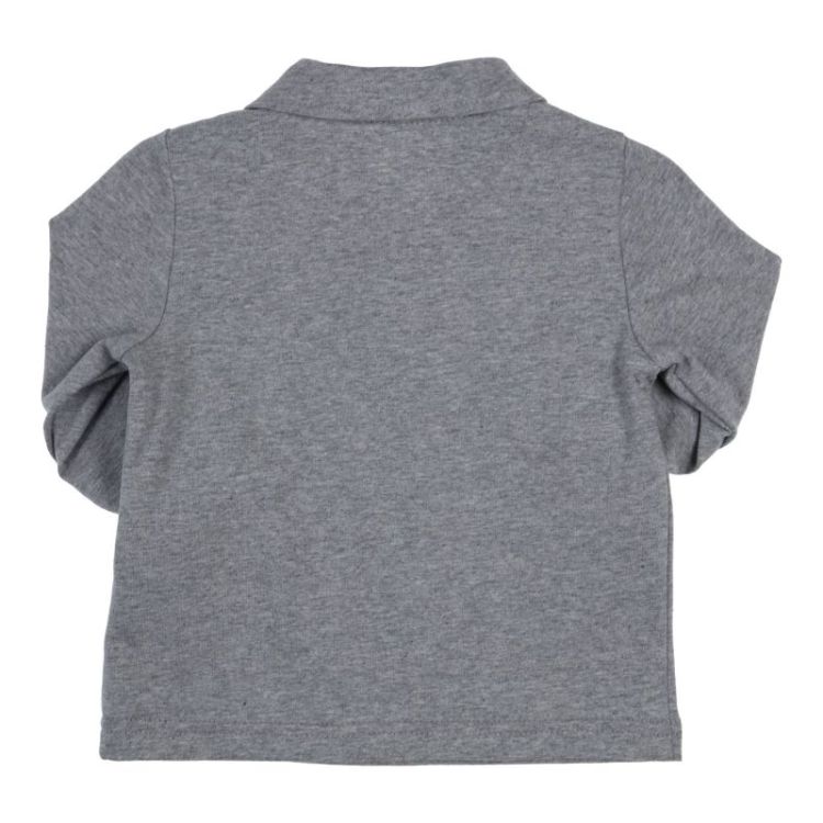 Polo Aerochine Grey Melange