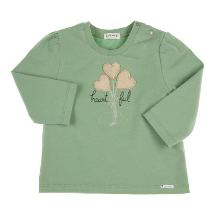 Longsleeve Aerodoux Green