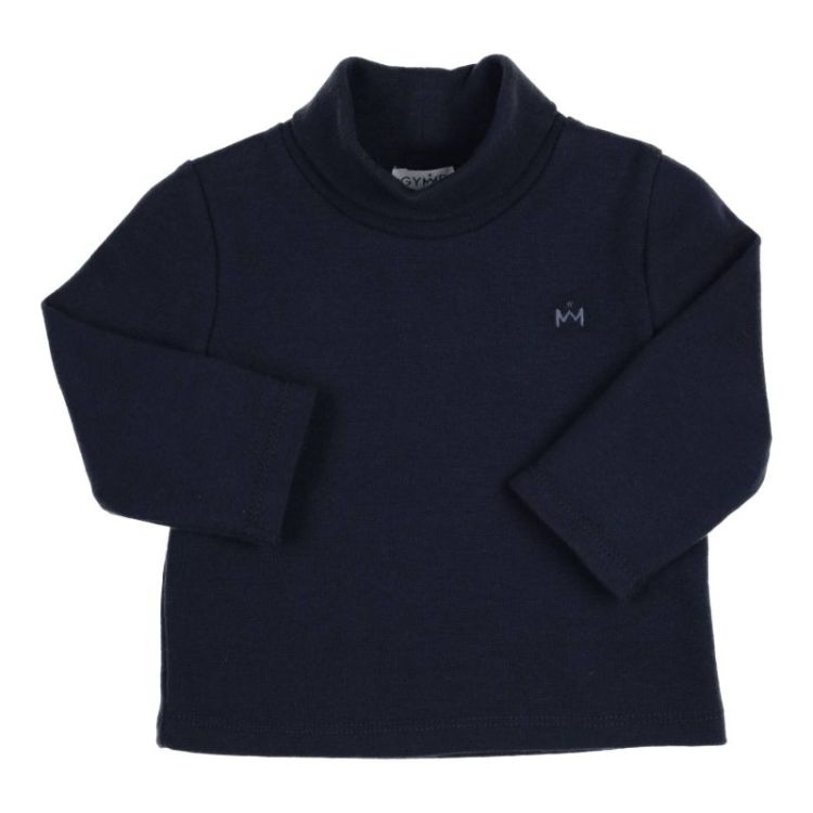 Longsleeve Robby Navy