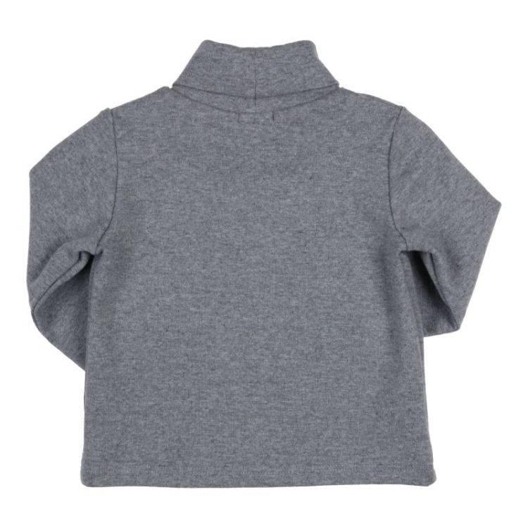 Longsleeve Robbie Grey Melange