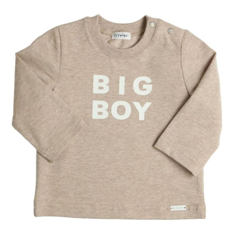 Longsleeve Aerochine Beige