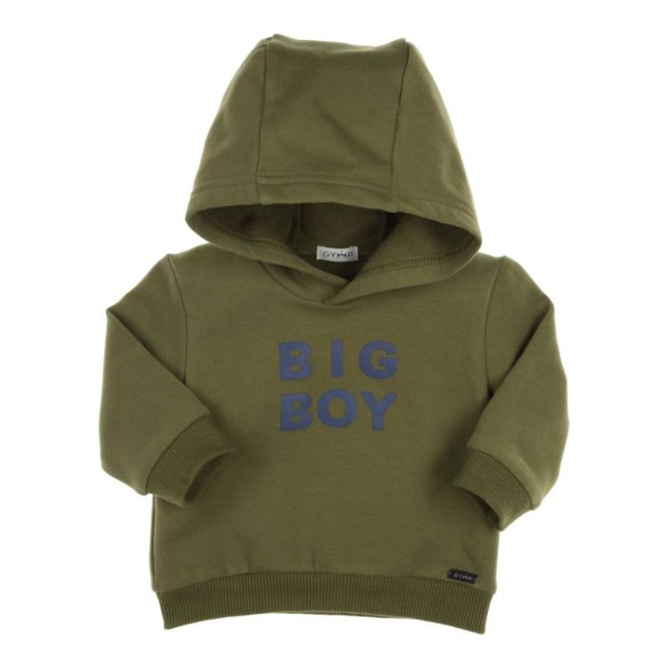 Sweater Carbondoux Green