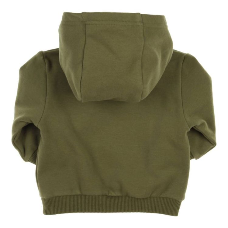 Sweater Carbondoux Green