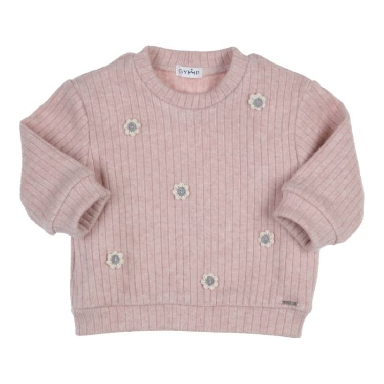 Pullover Roza Old Rose