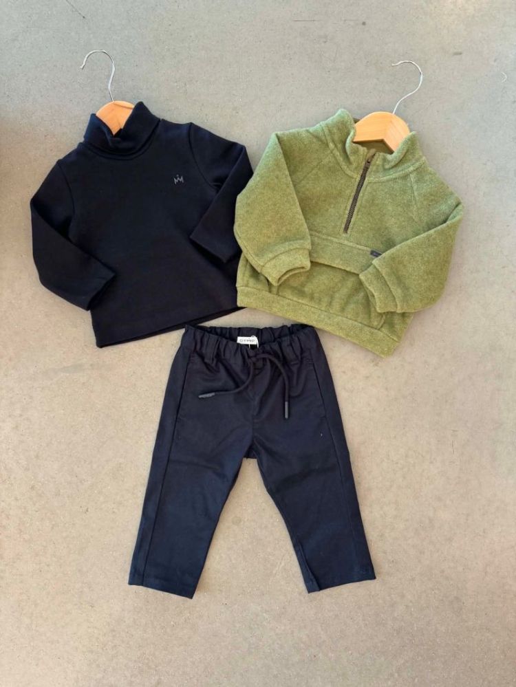 Sweater Iglo Green