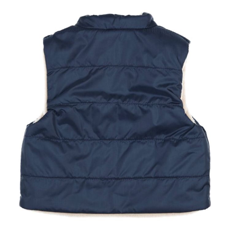 Gilet Sumi Navy - Beig