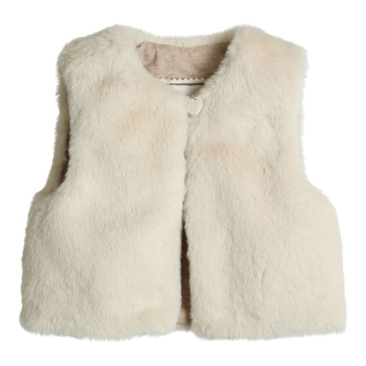 Gilet Polla Off White