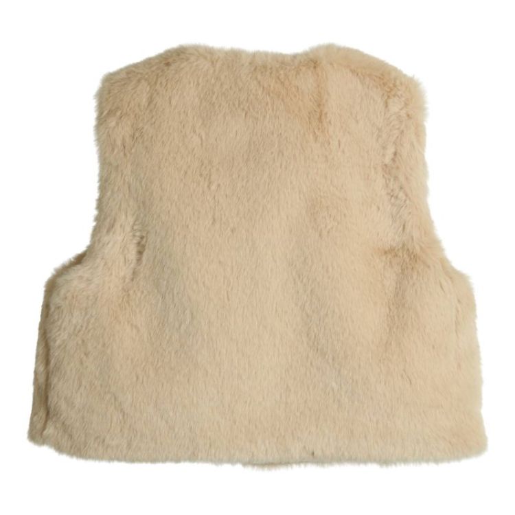 Gilet Polla Beige