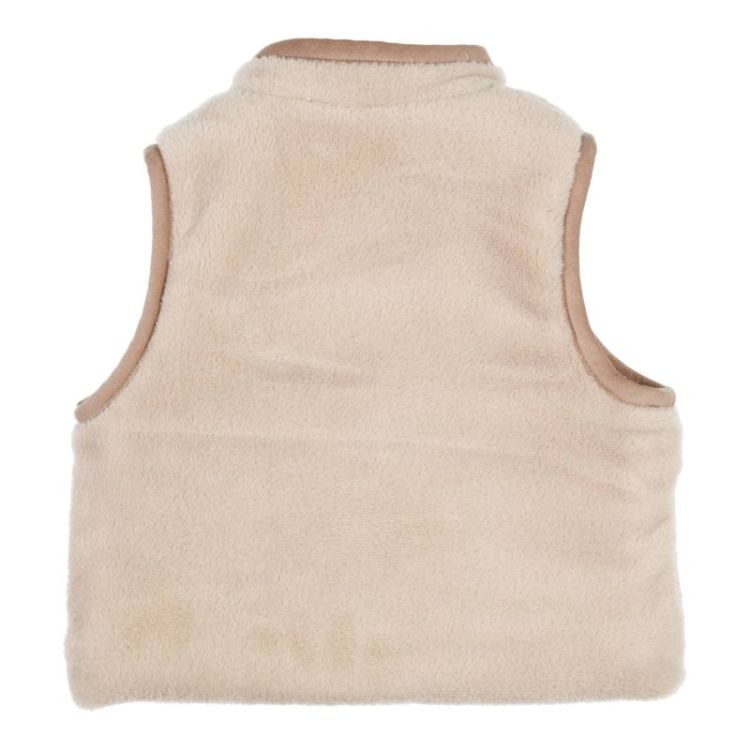 Gilet Norton Beige - Camel