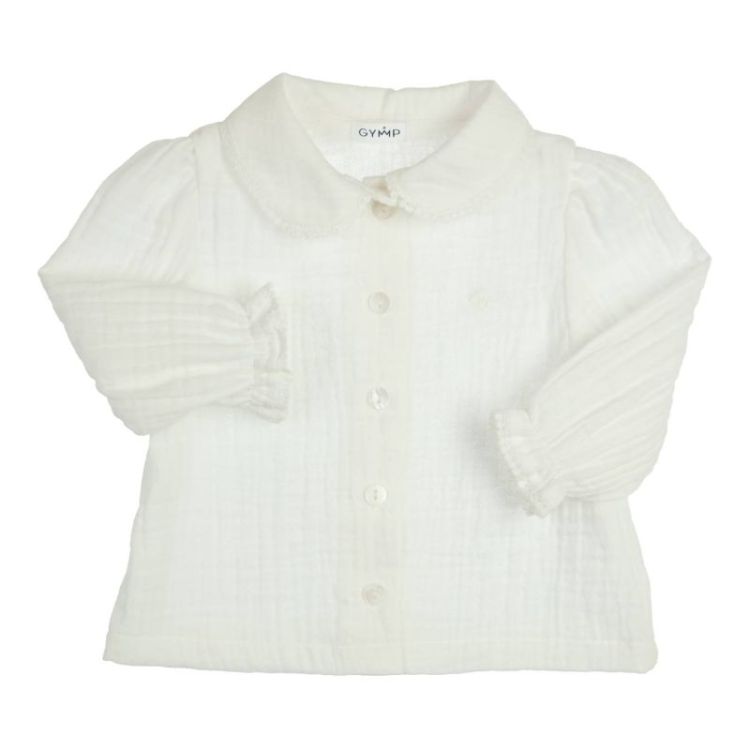 Blouse Jinke Off White