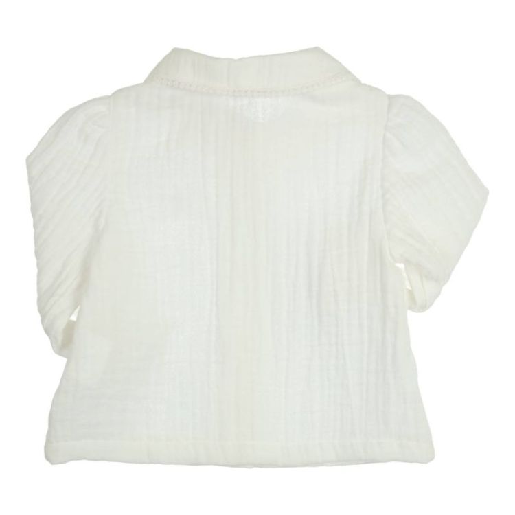 Blouse Jinke Off White