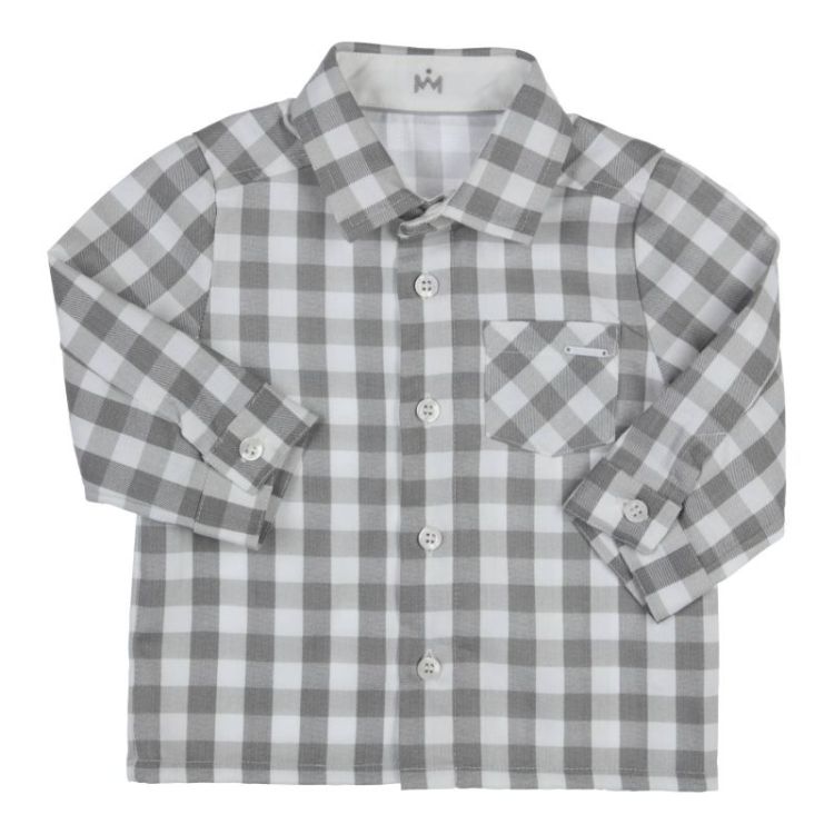 Shirt Helmut Off White - Gre