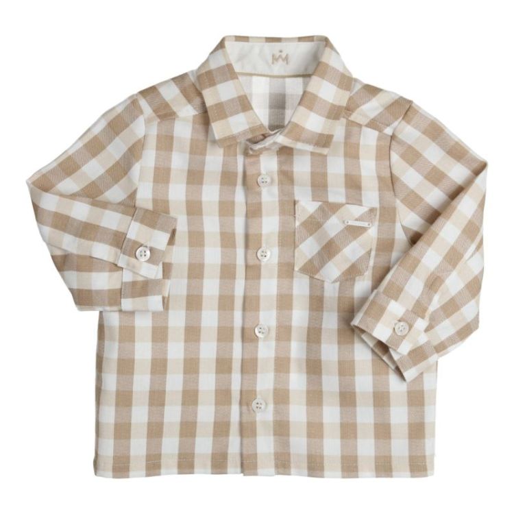 Shirt Helmut Off White - Bei