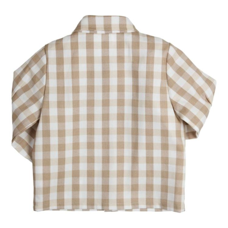 Shirt Helmut Off White - Bei