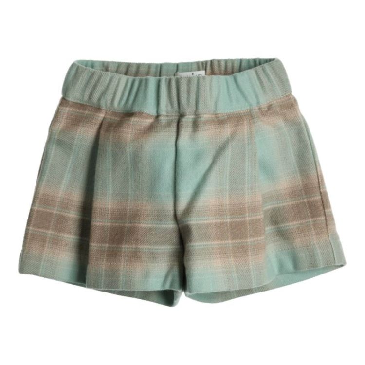 Shorts Larissa Green - Beige