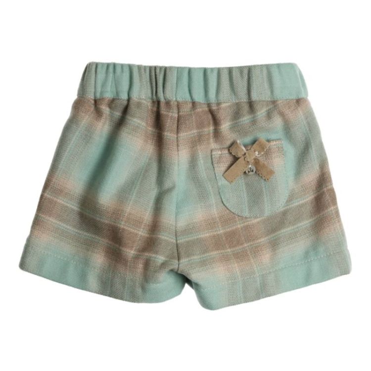 Shorts Larissa Green - Beige