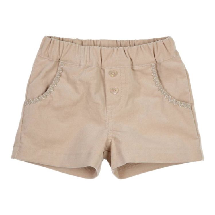 Shorts Pandour Beige