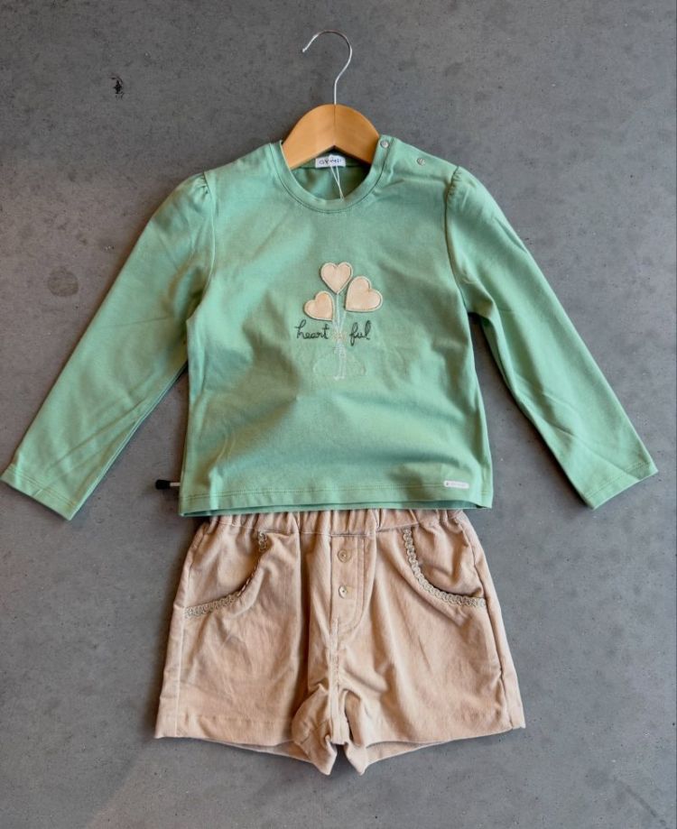 Shorts Pandour Beige