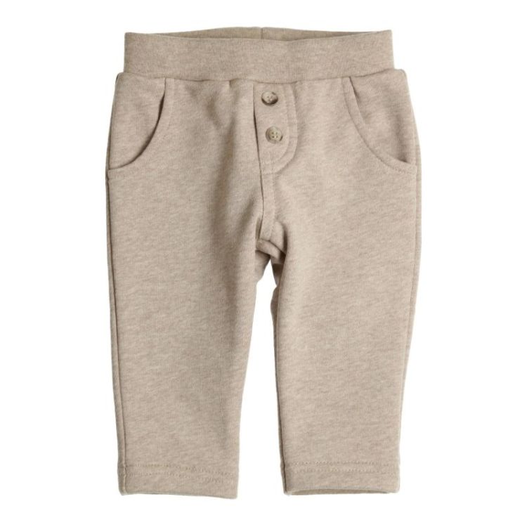 Trousers Hibbo Beige