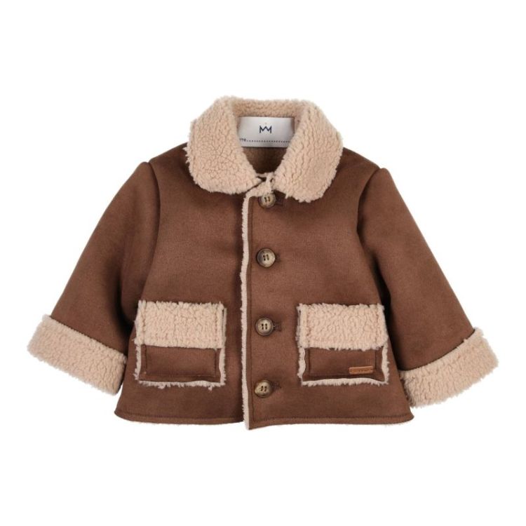 Coat Kingston Brown