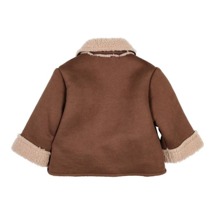 Coat Kingston Brown