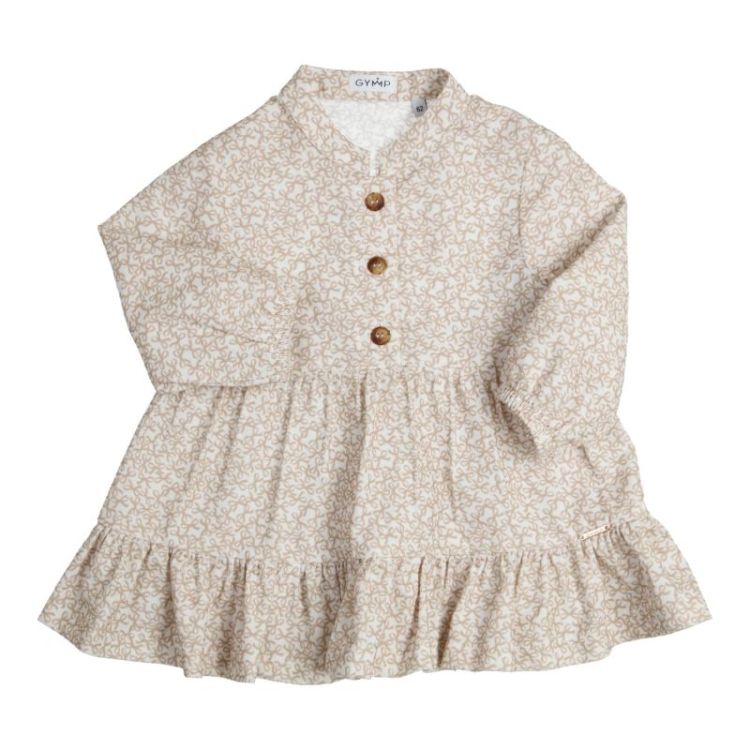 Dress Candice Off White - Bei