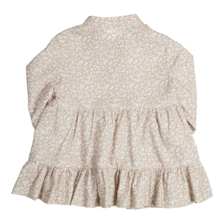 Dress Candice Off White - Bei