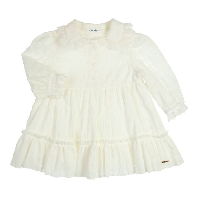 Dress Klary Off White