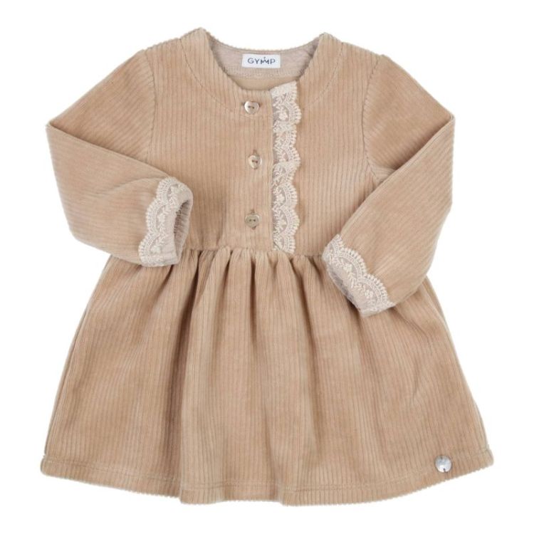 Dress Beth Camel