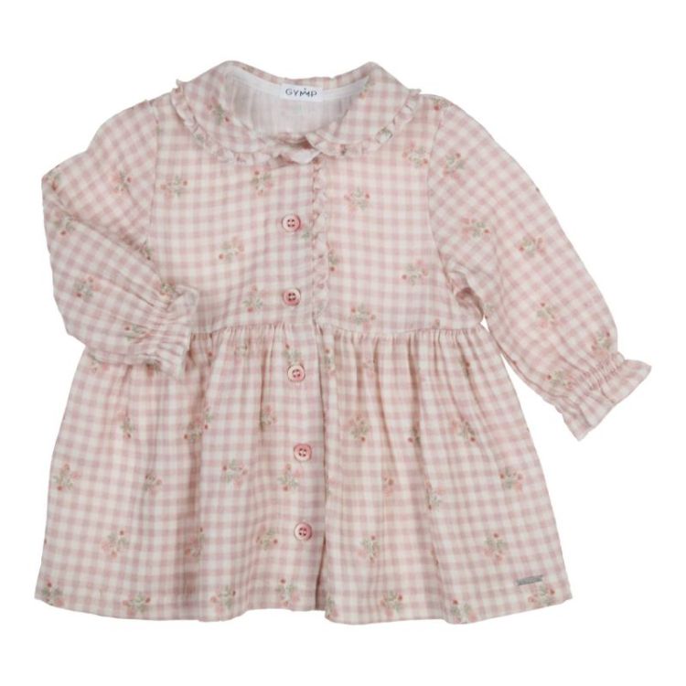 Dress Emmy Off White - Old